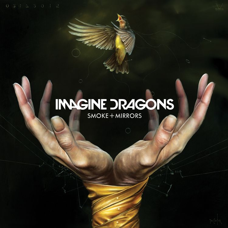 demons by imagine dragon album