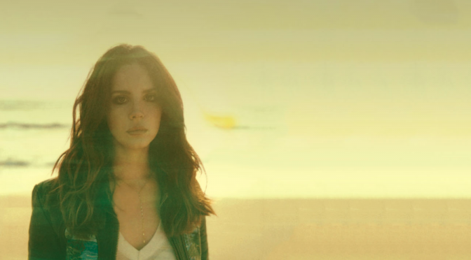 Lana Del Rey canta la “West Coast” nel nuovo singolo