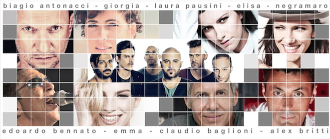 RadioItaliaLive – Il Concerto: ecco il cast dell’edizione 2014
