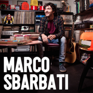 Marco Sbarbati EP