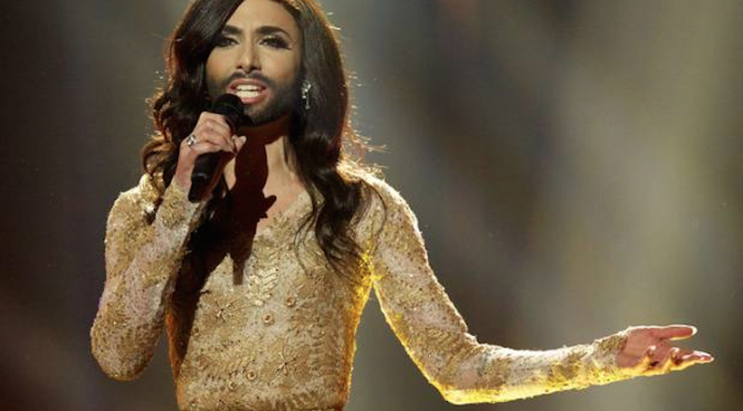 Conchita Wurst trionfa all’Eurovision 2014. Solo 21° Emma