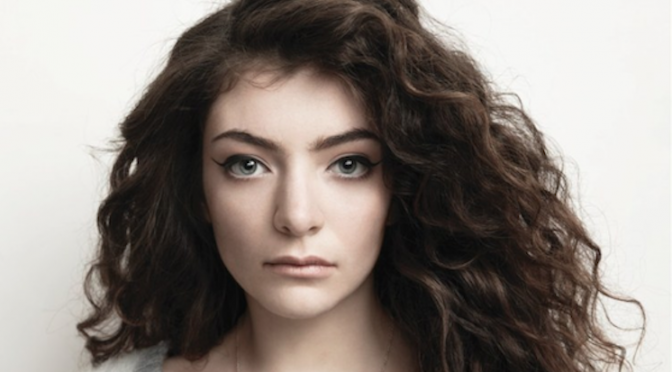 Lorde ospite ai Music Awards del 3 giugno