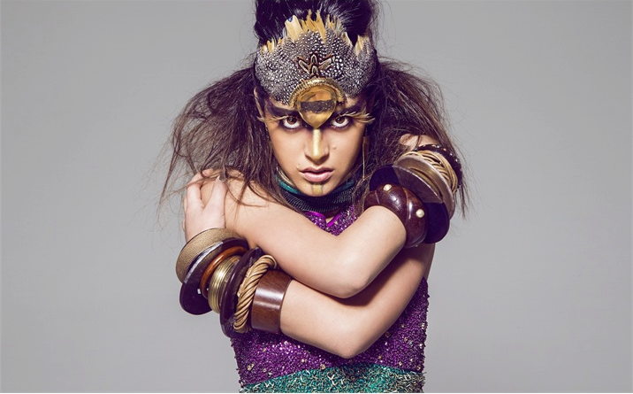 Ada Reina artista della settimana per MTV New Generation PopSoap