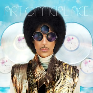 Prince, cover di "Art Official Age"