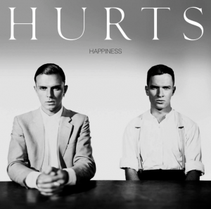Hurts, cover di "Happiness"
