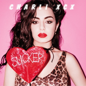 Charli XCX, cover dell'album "Sucker"