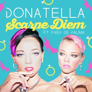 Donatella, cover del singolo "Scarpe Diem"