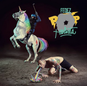Fedez, cover di "Pop-Hoolista"