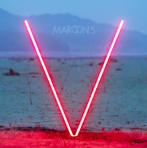 Maroon 5, cover di "V"