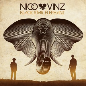 Nico & Vinz, cover dell'album "Black Star Elephant"