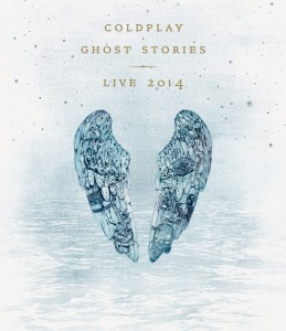 Coldplay, cover di "Ghost Stories Live 2014"