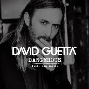 David Guetta, cover del singolo "Dangerous"