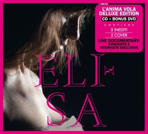 Elisa, cover de "L'anima vola - Deluxe Edition"