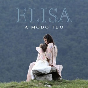 Elisa, cover del singolo "A modo tuo"
