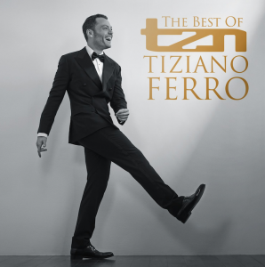 Tiziano Ferro, cover di "Tzn - The Best Of Tiziano Ferro"