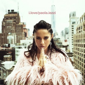 Paola Iezzi, cover dell'EP "i.Love"