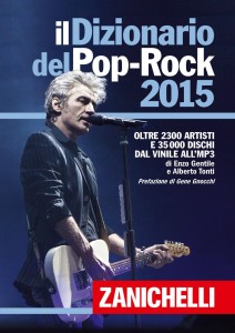 Dizionario del Pop-rock 2015