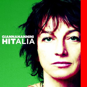 Gianna Nannini, cover dell'album "Hitalia"