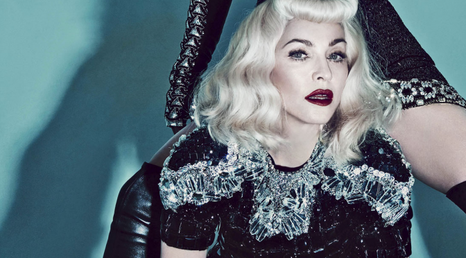Leakkato il “cuore ribelle” di Madonna. Ecco “Rebel Heart”