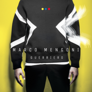 Marco Mengoni, cover del singolo "Guerriero"