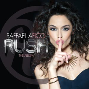 Raffaella Fico, cover di "Rush - The Album"