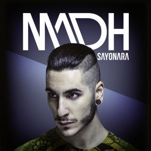 Madh, cover dell'EP "Sayonara"