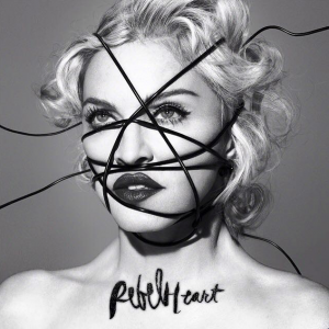 Madonna, cover dell'album "Rebel Heart"
