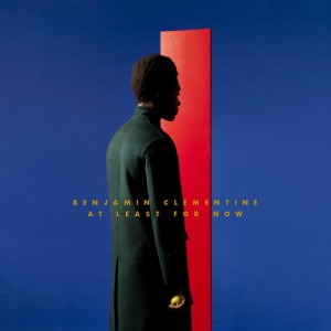 Benjamin Clementine, cover dell'album "At Least For Now"