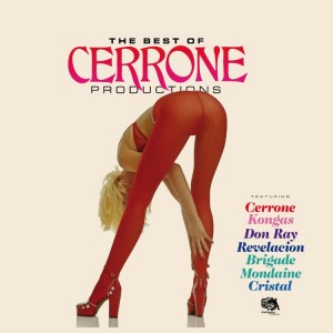 Cover di "The Best Of Cerrone Productions"