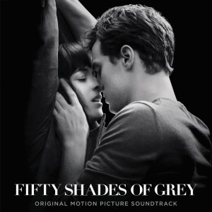 Cover della colonna sonora di "Fifty Shades Of Grey"