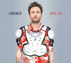 Jovanotti, cover di "Lorenzo 2015 cc"
