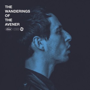 The Avener, cover dell'album "The Wanderings Of The Avener"