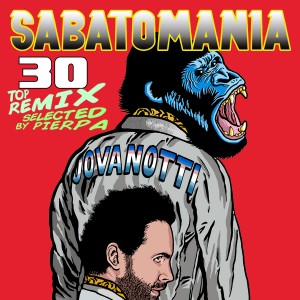 Jovanotti, cover di "Sabatomania"