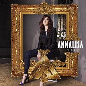 Annalisa, cover dell'album "Splende"