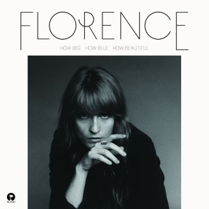 Florence + The Machine, cover dell'album "How Big How Blue How Beautiful"