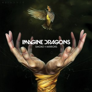 Imagine Dragons, cover dell'album "Smoke + Mirrors"