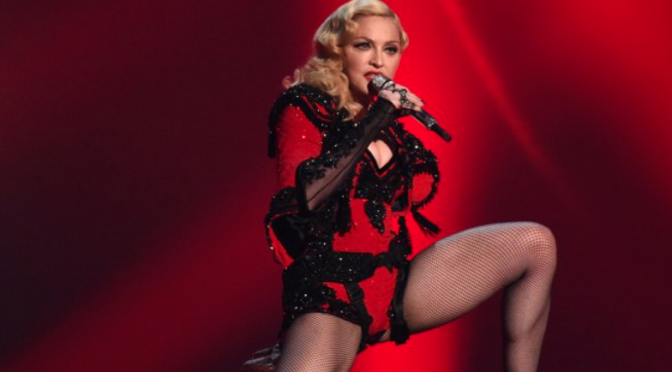 Madonna, 5 formati diversi per il nuovo album “Rebel Heart”