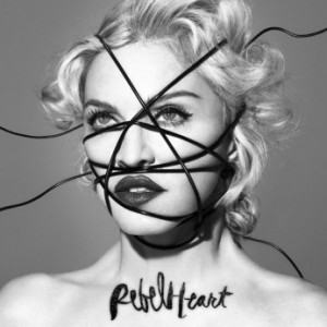 Madonna "Rebel Heart" versione deluxe