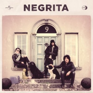 Negrita, cover dell'album "9"