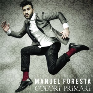 Manuel Foresta, cover dell'album "Colori Primari"