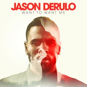 Jason Derulo, cover del singolo "Want To Want Me"