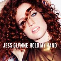 Jess Glynne, cover del singolo "Hold My Hand"