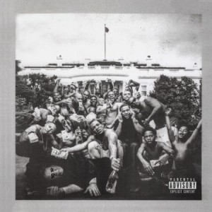 Kendrick Lamar, cover dell'album "To Pimp A Butterfly"