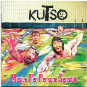 Kutso, cover dell'album "Musica per persone sensibili"