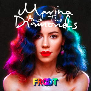 Marina And The Diamonds, cover dell'album "Froot"