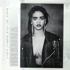 Rihanna, cover del singolo "Bitch Better Have My Money"