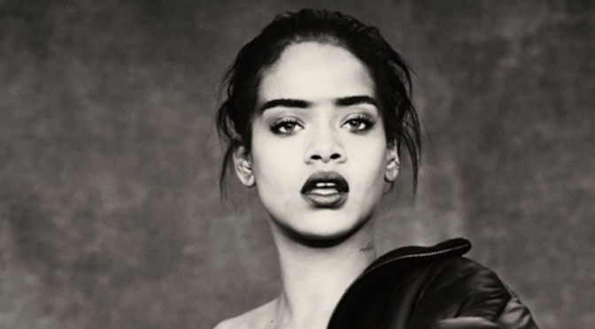 Rihanna, “Bitch Better Have My Money” nuovo singolo