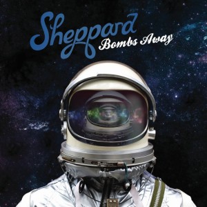 Sheppard, cover dell'album "Bombs Away"