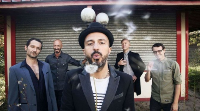 Subsonica In una foresta tour
