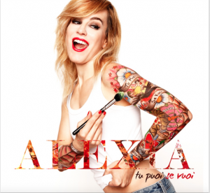 Alexia nuovo album